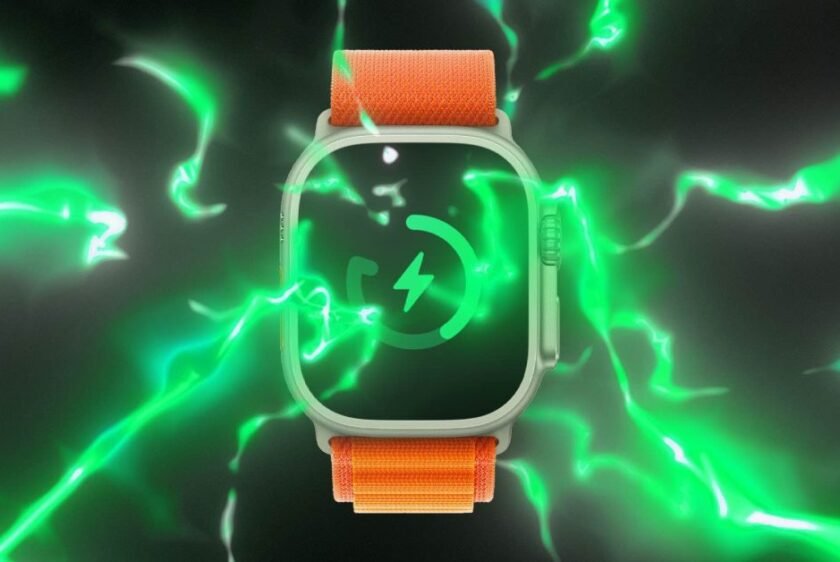 How to charge your Apple Watch as fast as possible