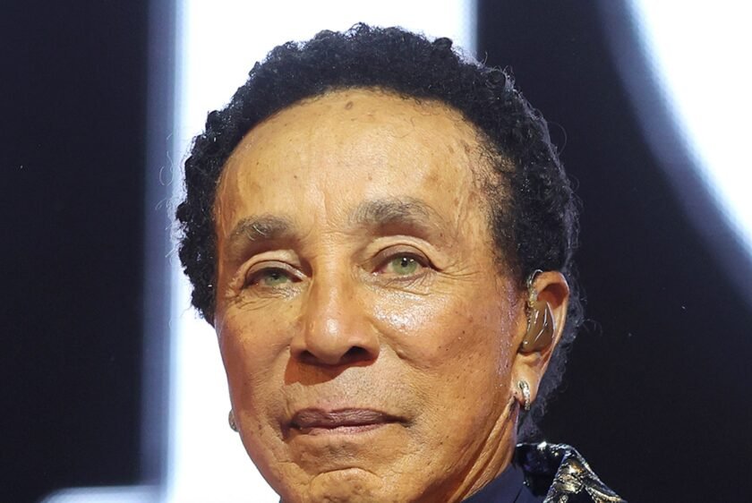 Smokey Robinson’s Newest Sexual Battery Claim Is From a Man