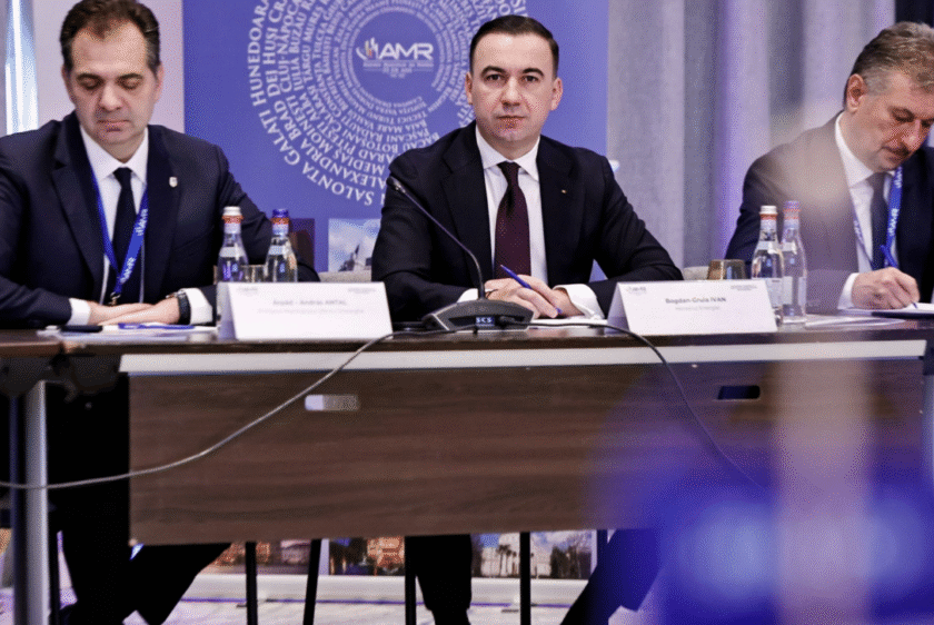 Romania advances municipal storage buildout, 500 MWh battery project