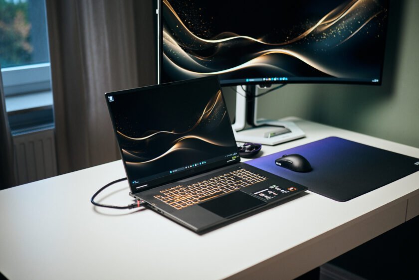 Flat, quiet, and efficient – the 18-inch Asus TUF Gaming A18 review – NotebookCheck.net Reviews