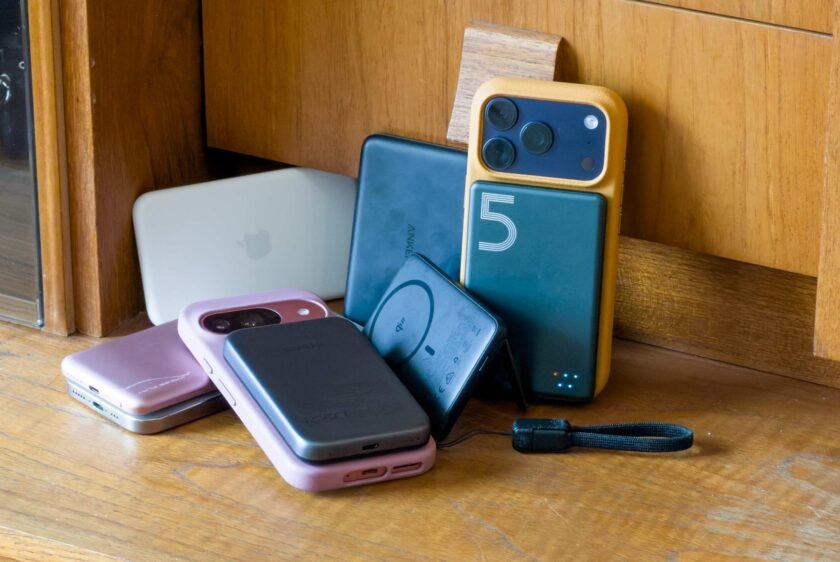 I tested six MagSafe battery packs, this is the best one for iPhone