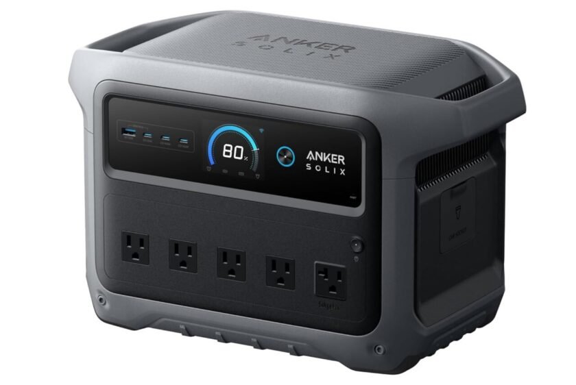 Anker Solix Makes EcoFlow and Jackery Look Overpriced, 2,000W Power Station Selling for Pocket Change