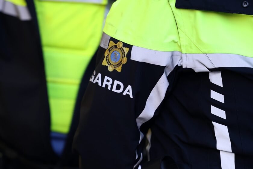 Two dead in three vehicle crash in Meath