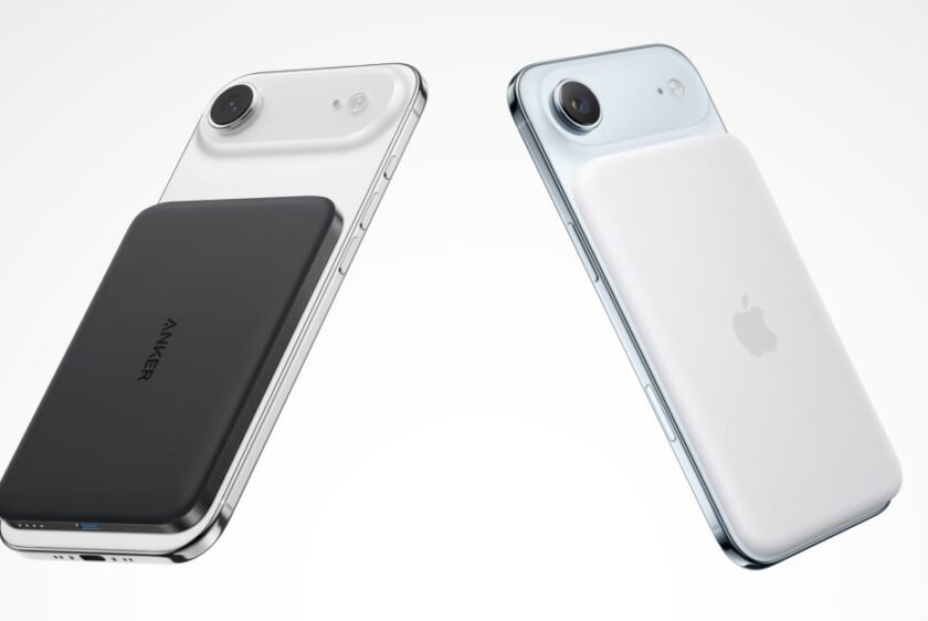 Best iPhone Air power bank: Apple MagSafe Battery vs Anker Nano