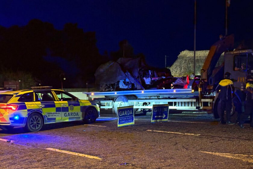 ‘Deeply tragic’: Condolences offered after two die in three vehicle crash