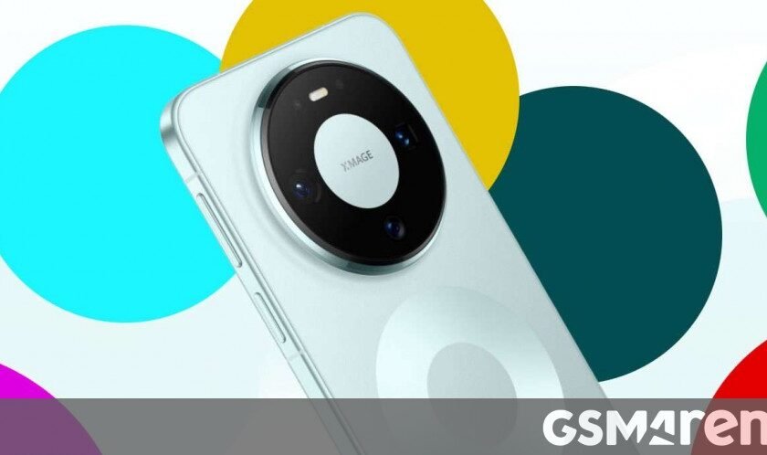 Huawei’s Mate 80 and Mate 80 Pro pack 5,750mAh batteries, triple cameras