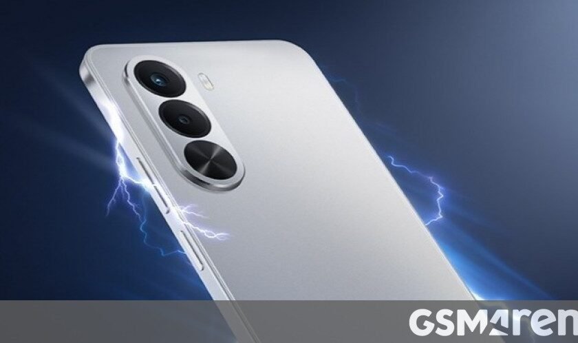 Realme P4x’s launch date, key specs, and design revealed