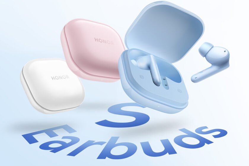 Affordable Honor Earbuds S come with up to 42.5 hours of battery life and 49 dB ANC – NotebookCheck.net News