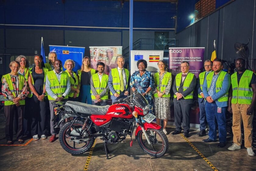 Uganda’s GOGO Electric Raises $1 Million to Expand its Battery-swap Network