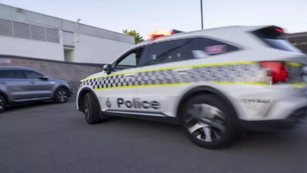 Teenager charged after police pursuit in Canberra’s south