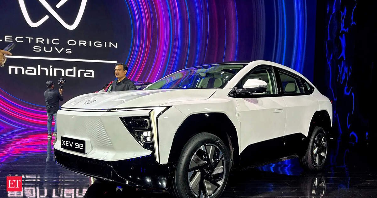 Mahindra looks to bolster SUV, EV play