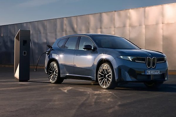 The BMW iX3 Demonstrates Its Hyper-Charging Capabilities In An Actual Test (Video)