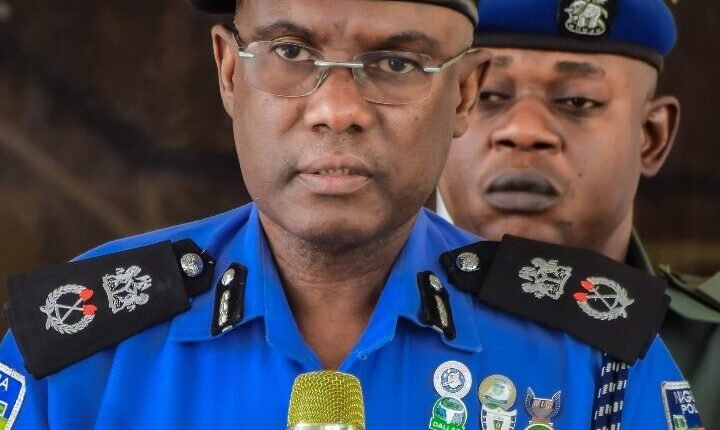 JUST IN: Police step up crackdown on nighttime tricycle use, motorcycle ban in Kano