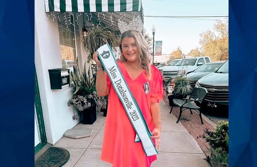 Former Georgia Beauty Queen on Trial for Death of Boyfriend’s Toddler Son