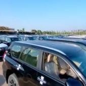 EXCLUSIVE: Tinubu Distributes New Hilux, Hummer Bus To States For 2027 Campaign Amid Soaring Insecurity