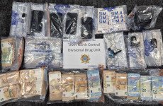 Man arrested after gardaí targeting sale and supply of drugs seize vehicle and €100,000 in cash