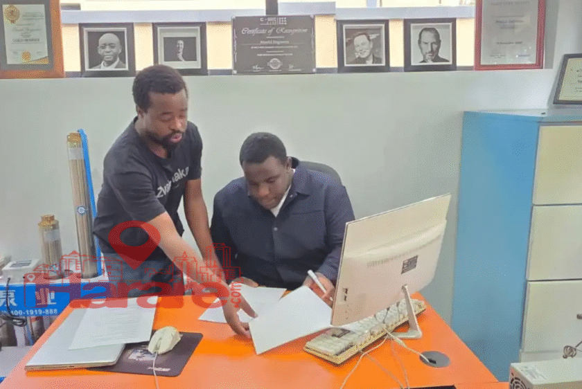 Tenga Solar Signs Contract With Bright Teen Inventor To Produce Revolutionary New Hybrid Battery