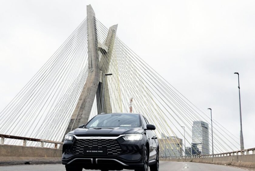 BYD’s Engine Flexes Between Ethanol, Gasoline, and Electricity