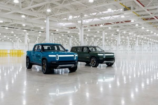 Rivian Recalls Over 30,000 Models In The US