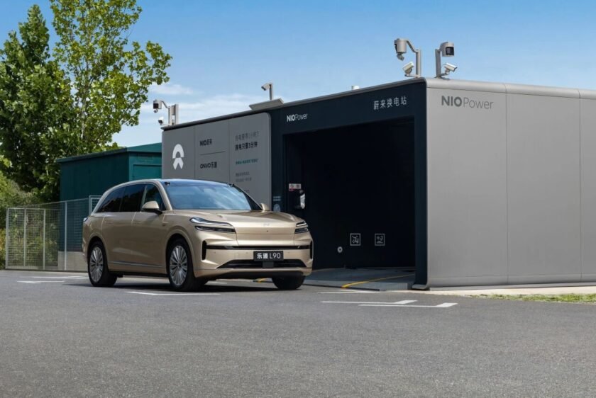 Ledao Announces Nationwide Battery-Swap Expansion Plan in China, Adding Over 8,000 New Battery Packs to Double Network Capacity