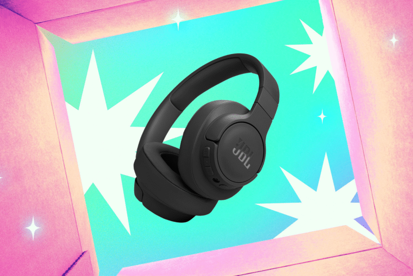 These Noise-Canceling JBL Headphones Are Nearly Half Off Right Now