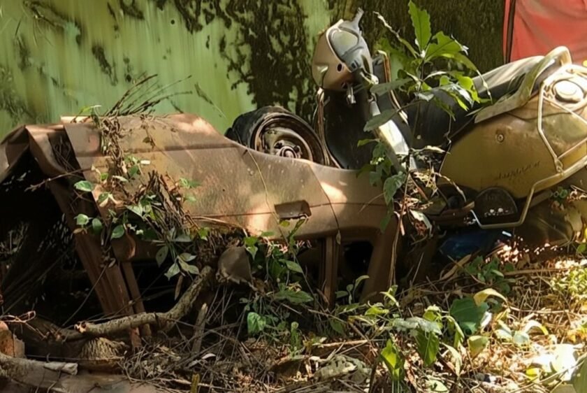 Hundreds of seized vehicles ‘rotting’ at Kendrapara police stations as auctions keep failing