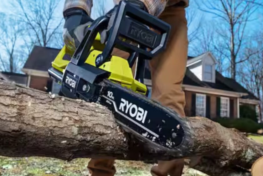How Long Does The Ryobi 40v Chainsaw Last During Use?