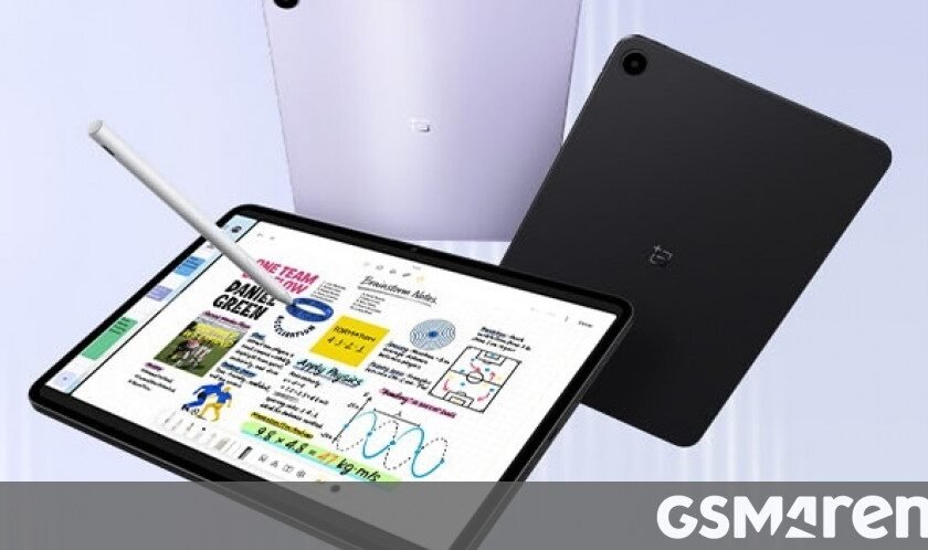 OnePlus Pad Go 2 will get a 10,050mAh battery, more specs revealed