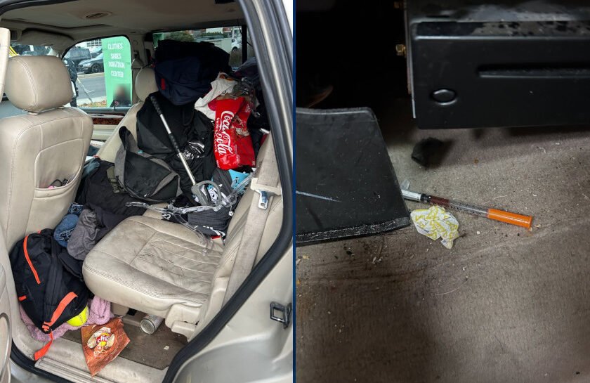 3 Adults Arrested After 5 Kids, 3 Dogs Found Living in Squalid Conditions in SUV