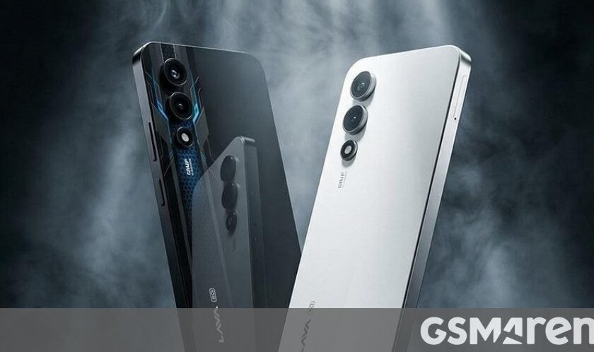 Lava Play Max unveiled: Dimensity 7300 SoC, 120Hz screen, and 5,000 mAh battery