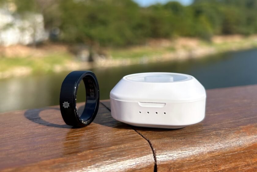 Smalth Titanium: New smart ring launches with titanium shell and 12 days of battery life – NotebookCheck.net News