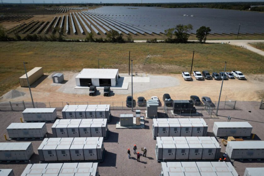 ERCOT’s Market is Transitioning Toward Storage and Solar
