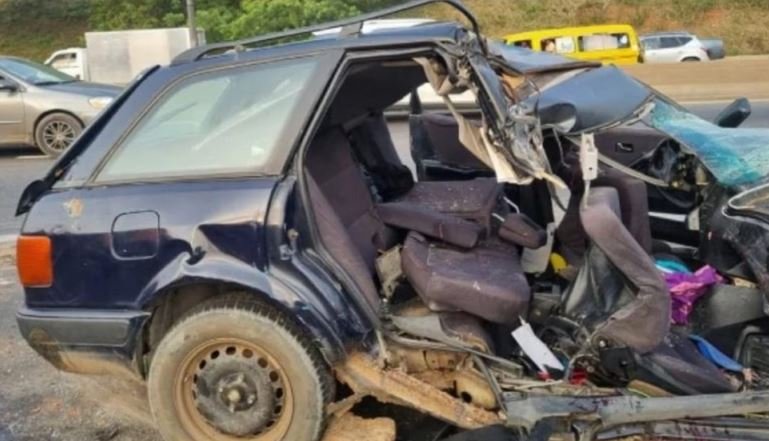 How 8 ‎UNIJOS Students Perished In Horror Crash While Returning From A Night Outing
