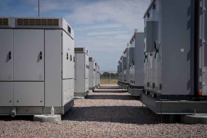 How Batteries Could Play a Role in Data Center Rollouts