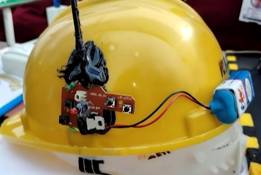 Odisha student’s ‘smart helmet’ blocks vehicle ignition if not worn