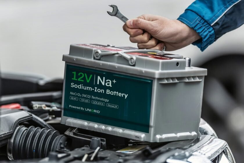 Unigrid unveils Na+ Fleet: A drop-in 12-volt sodium-ion battery replacement for automobiles – NotebookCheck.net News