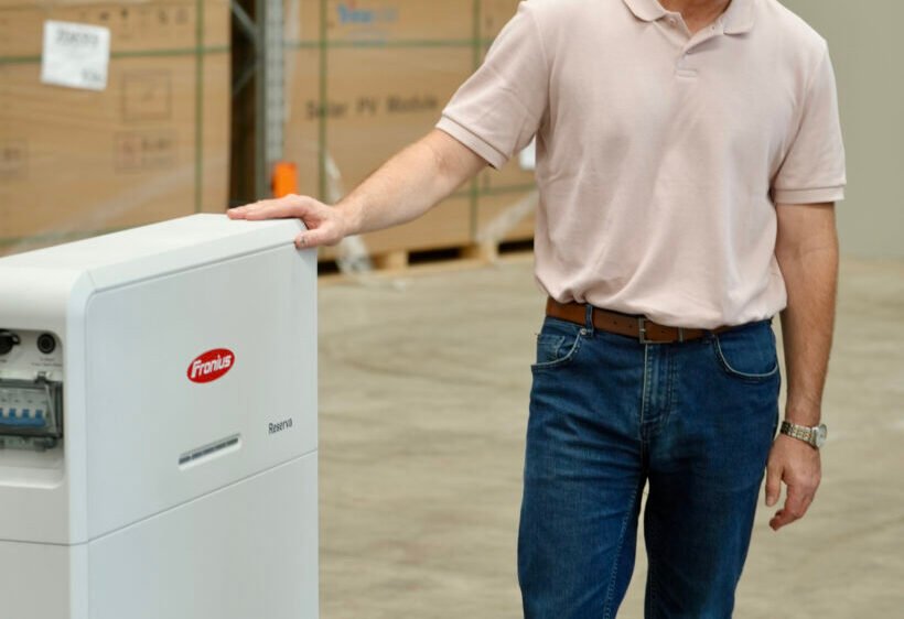 163,016 Homes Batteries have been installed in Australia in 6 months, Gov rebates extended to 2030