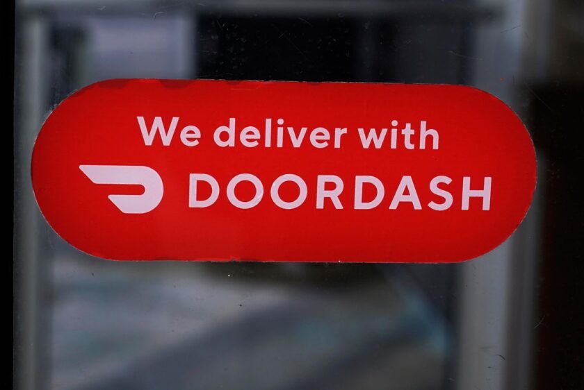 DoorDash driver accused of pepper-spraying customer’s food faces charges