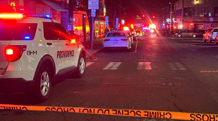 Two killed, eight injured in Brown University shooting