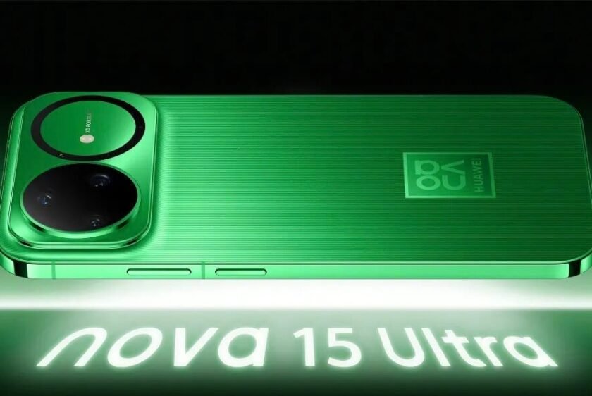 Huawei nova 15 Series Specs Fully Leaked, Ultra Model May Start at $650