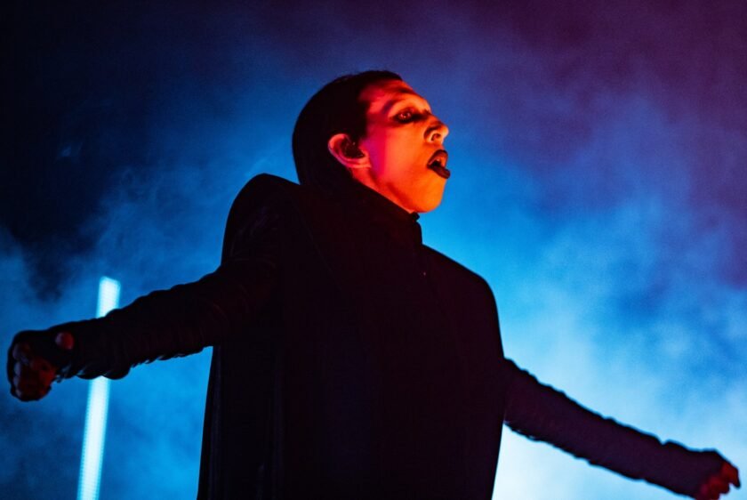 Marilyn Manson Wins Dismissal of Ex-Assistant’s Sexual Battery Lawsuit