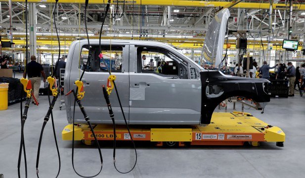 Ford Pays the Price for Electric Vehicle Investments