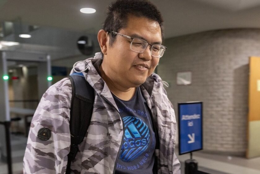 Chinese national accused of spying on Hydro-Québec will learn his fate in April