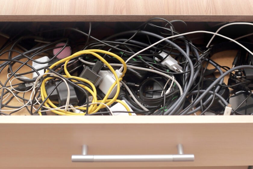 Say Goodbye To Your Messy Battery Drawer With This Useful Dollar Tree Find