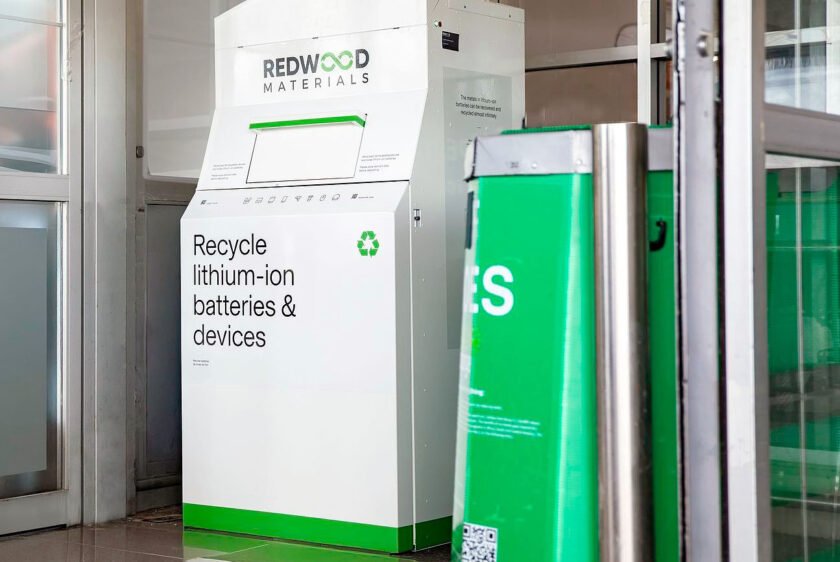 Battery recycler Redwood revolutionizes old phone, laptop, earbuds or power tools disposal – NotebookCheck.net News
