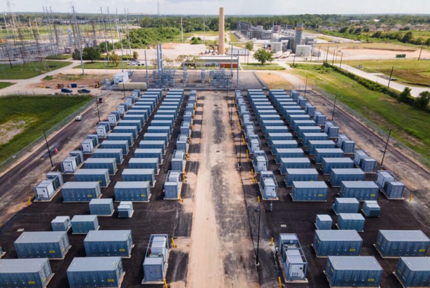 The Texas Power Grid Will Get a Boost from Batteries This Winter