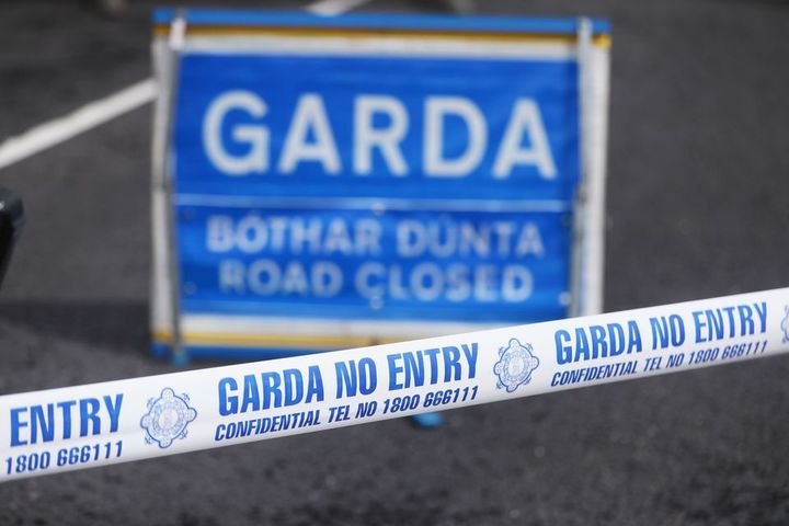 Man (30s) dies on way home from work after his car skidded off road into river in Cork