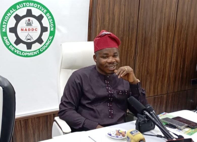 End-of-life vehicle policy to unlock N150bn yearly into Nigeria’s economy — NADDC