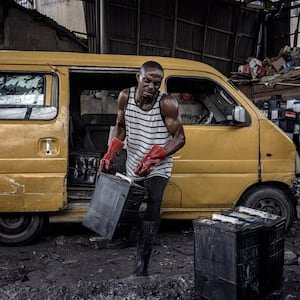 The auto industry was warned: Battery recycling was poisoning people