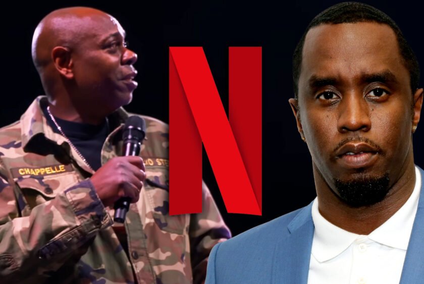 Dave Chappelle’s “Repeated Expressions Of Support” For Sean Combs In ‘Unstoppable’ Special Leaves Sexual Battery Accuser “Unsettled”